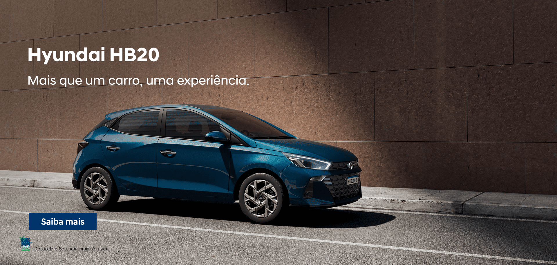 banner hb20 - institucional