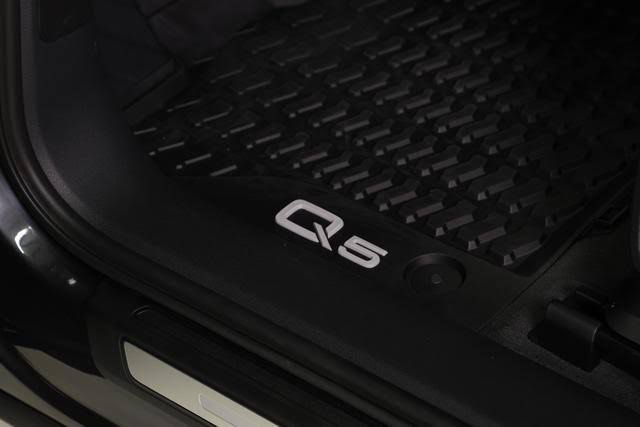 Jogo de tapete de borracha Q5