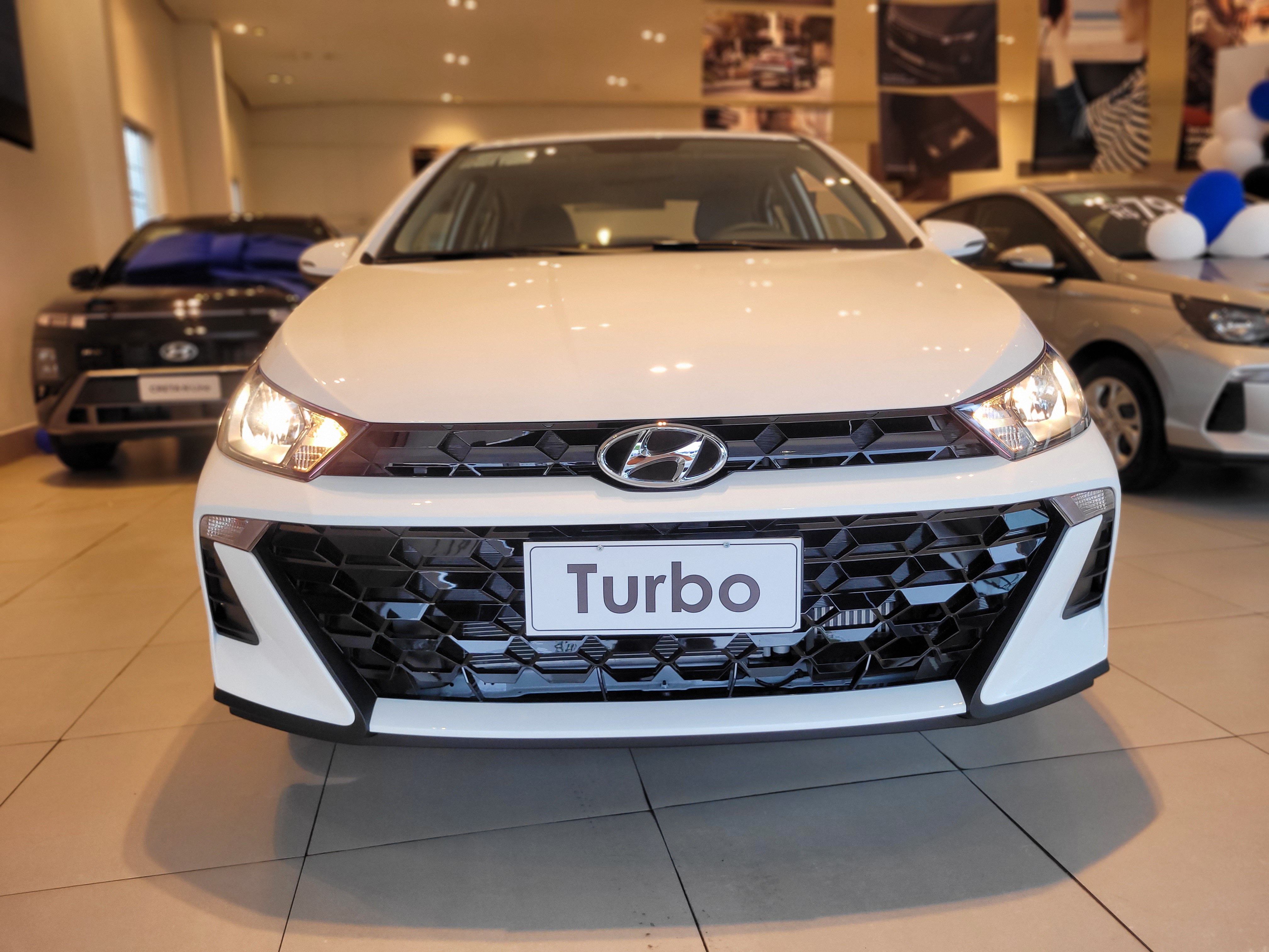 NEW HB20S 1.0 TGDI AT COMFORT