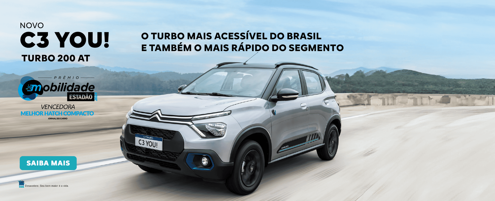 banner novo c3 you - institucional