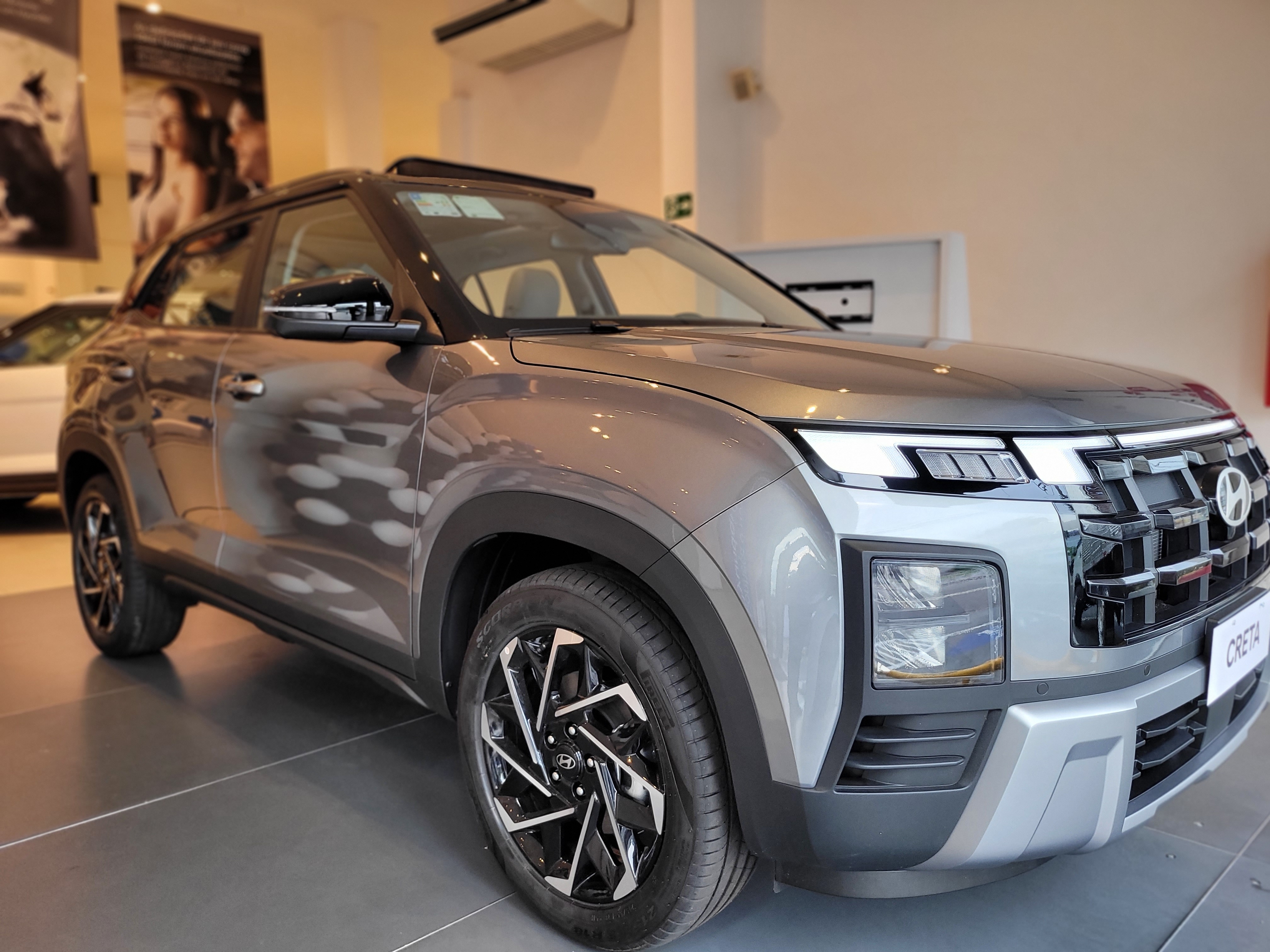 NEW CRETA 1.6L TGDI ULTIMATE 7DCT