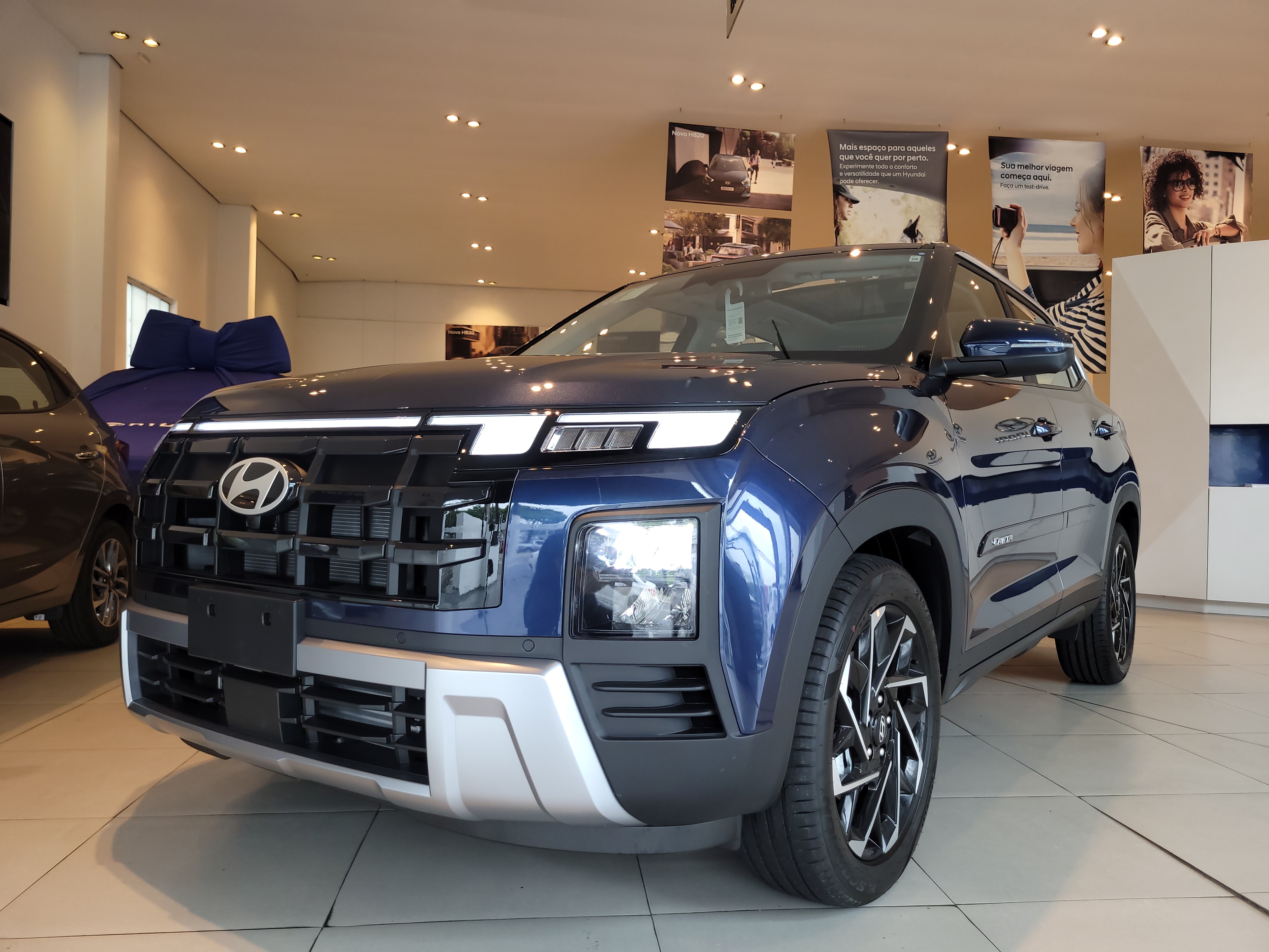 NEW CRETA 1.6L TGDI ULTIMATE 7DCT