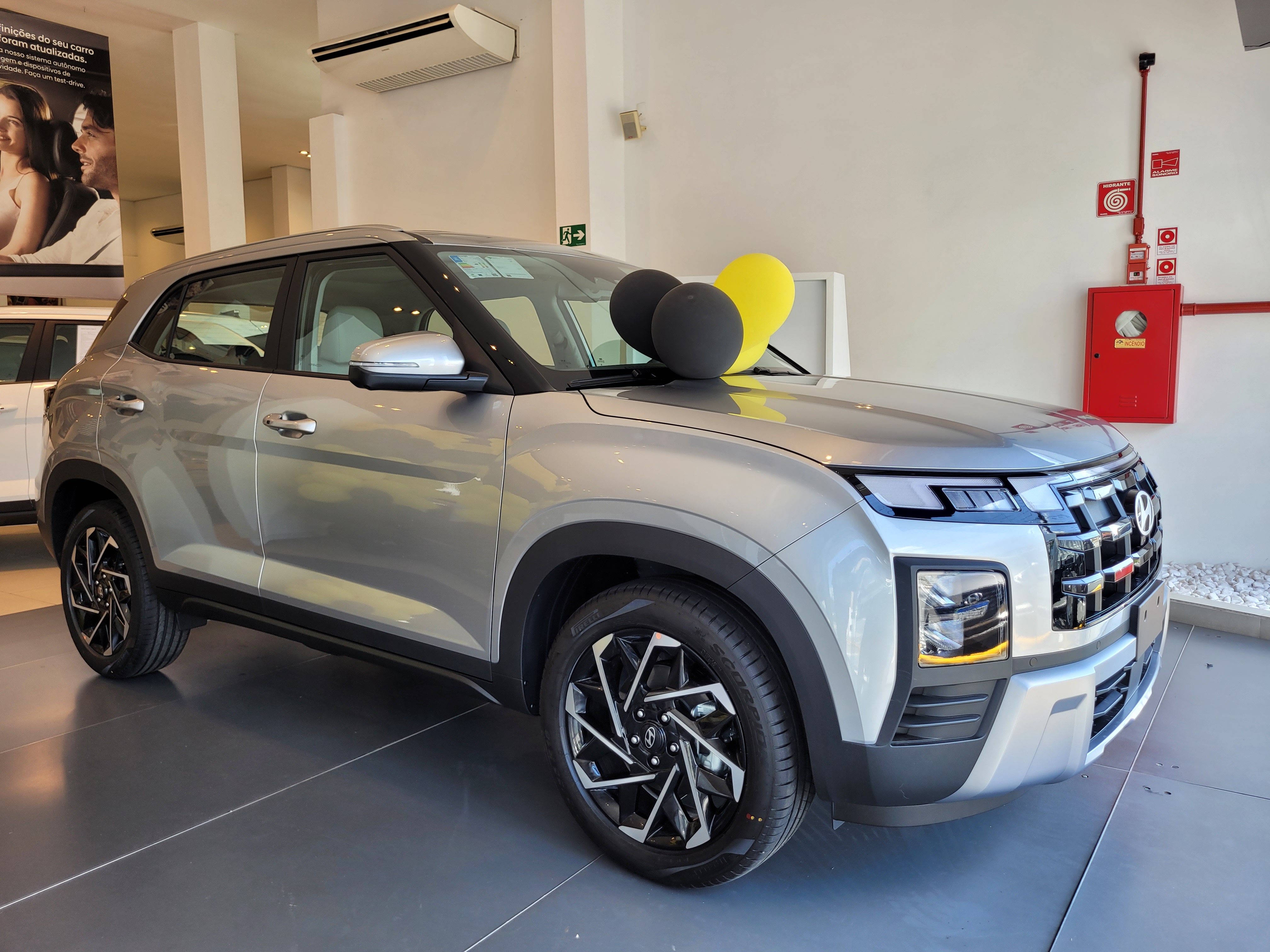 NEW CRETA 1.6L TGDI ULTIMATE 7DCT