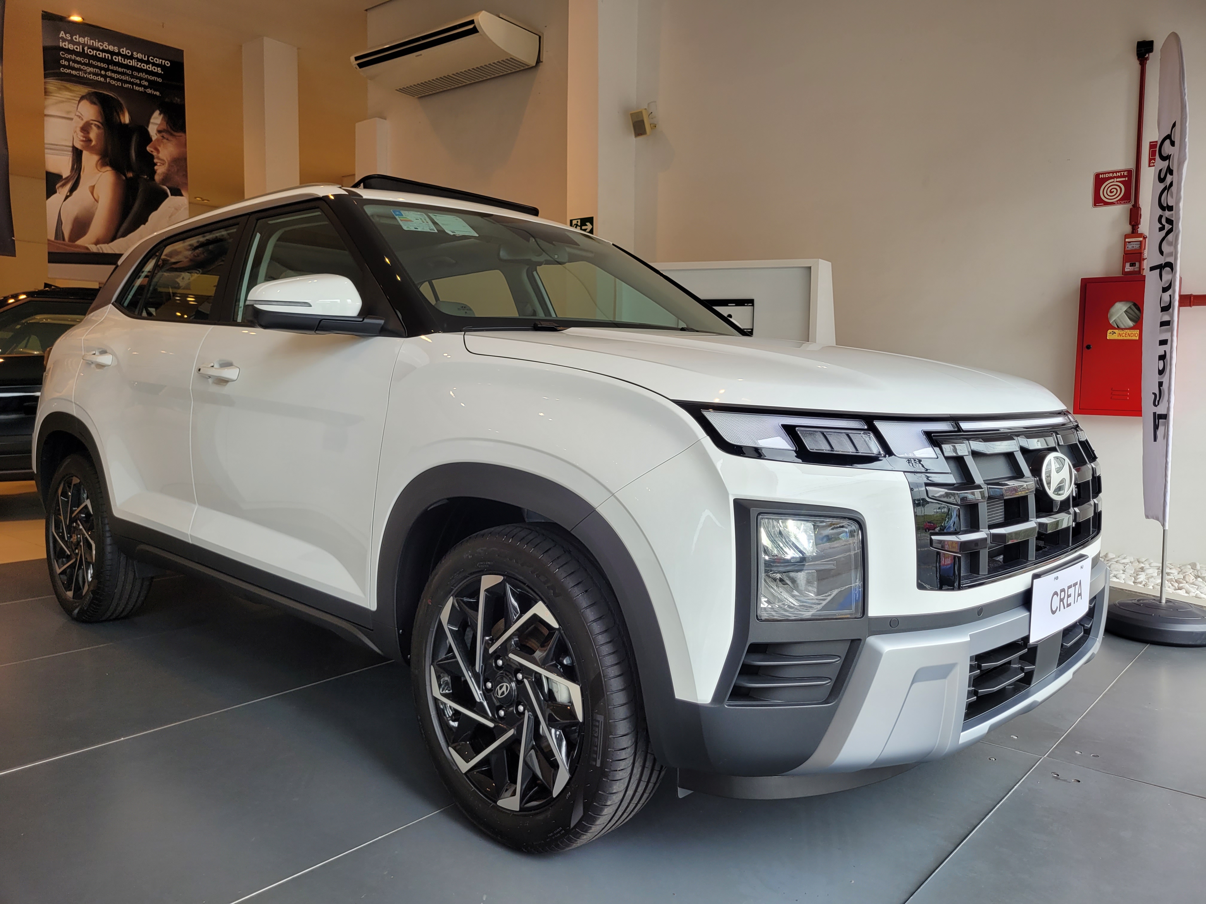 NEW CRETA 1.6L TGDI ULTIMATE 7DCT