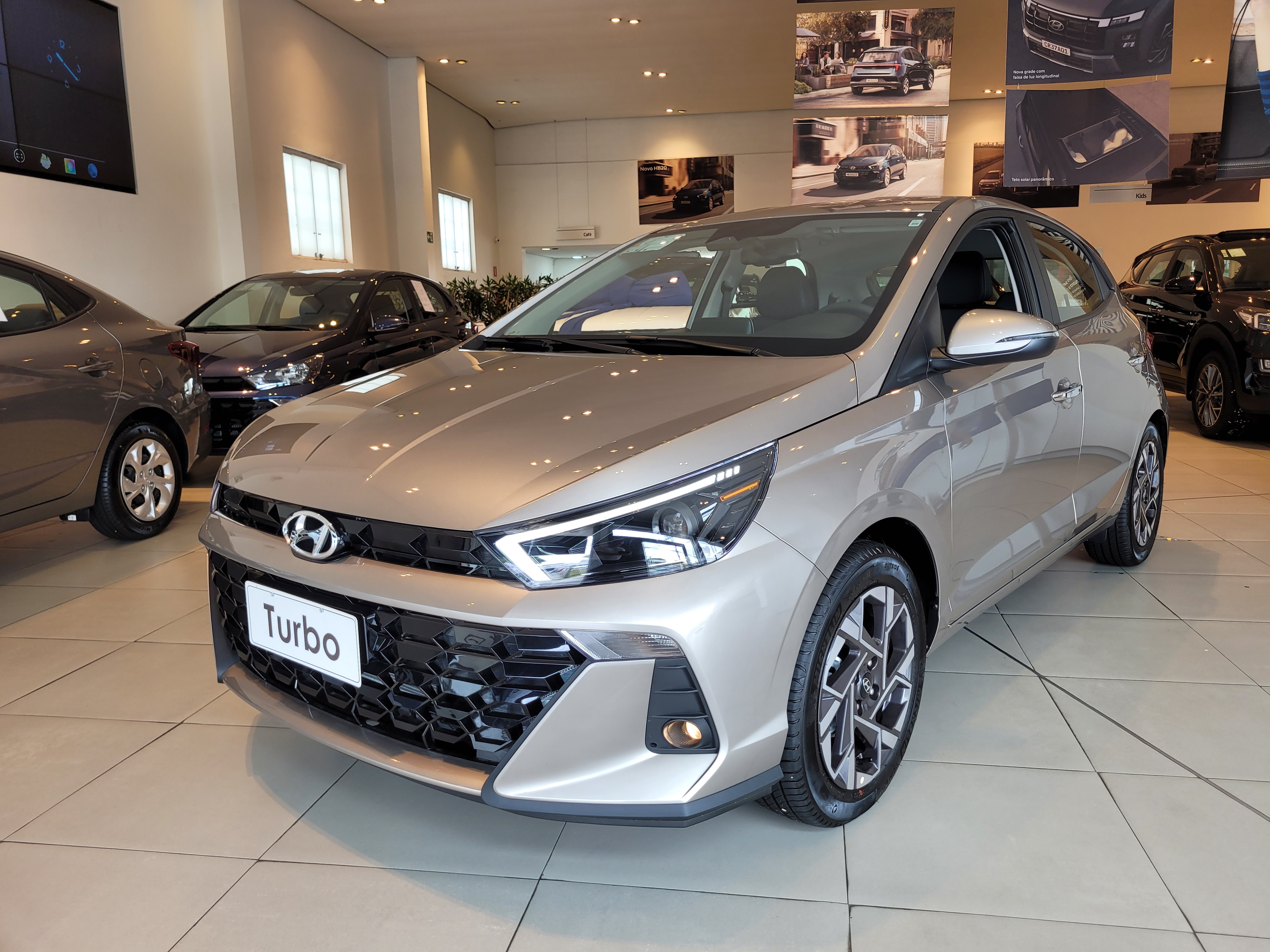 HB20S Platinum 1.0 TB Flex 12V Aut.