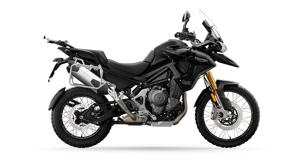 Nova Tiger 1200 Black Edition