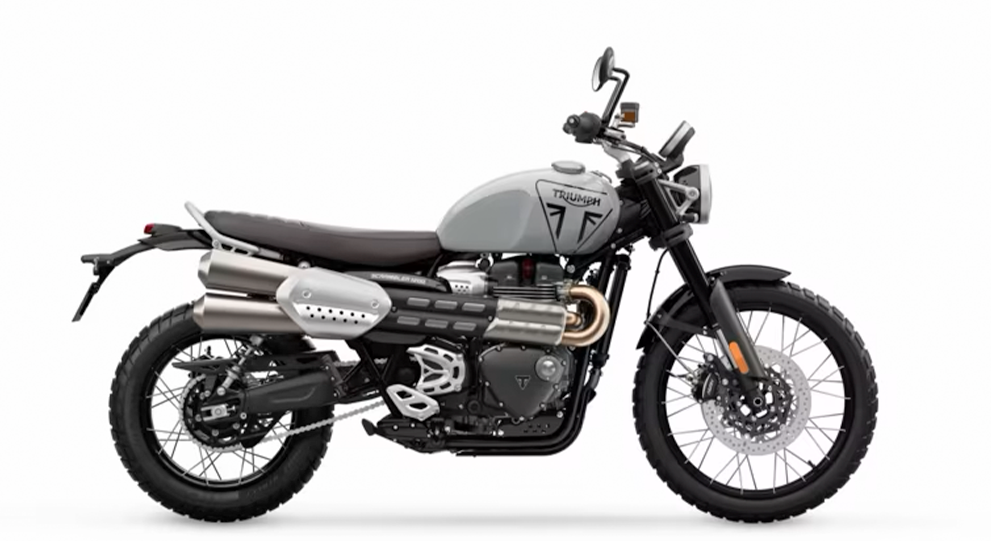 Scrambler 1200 X