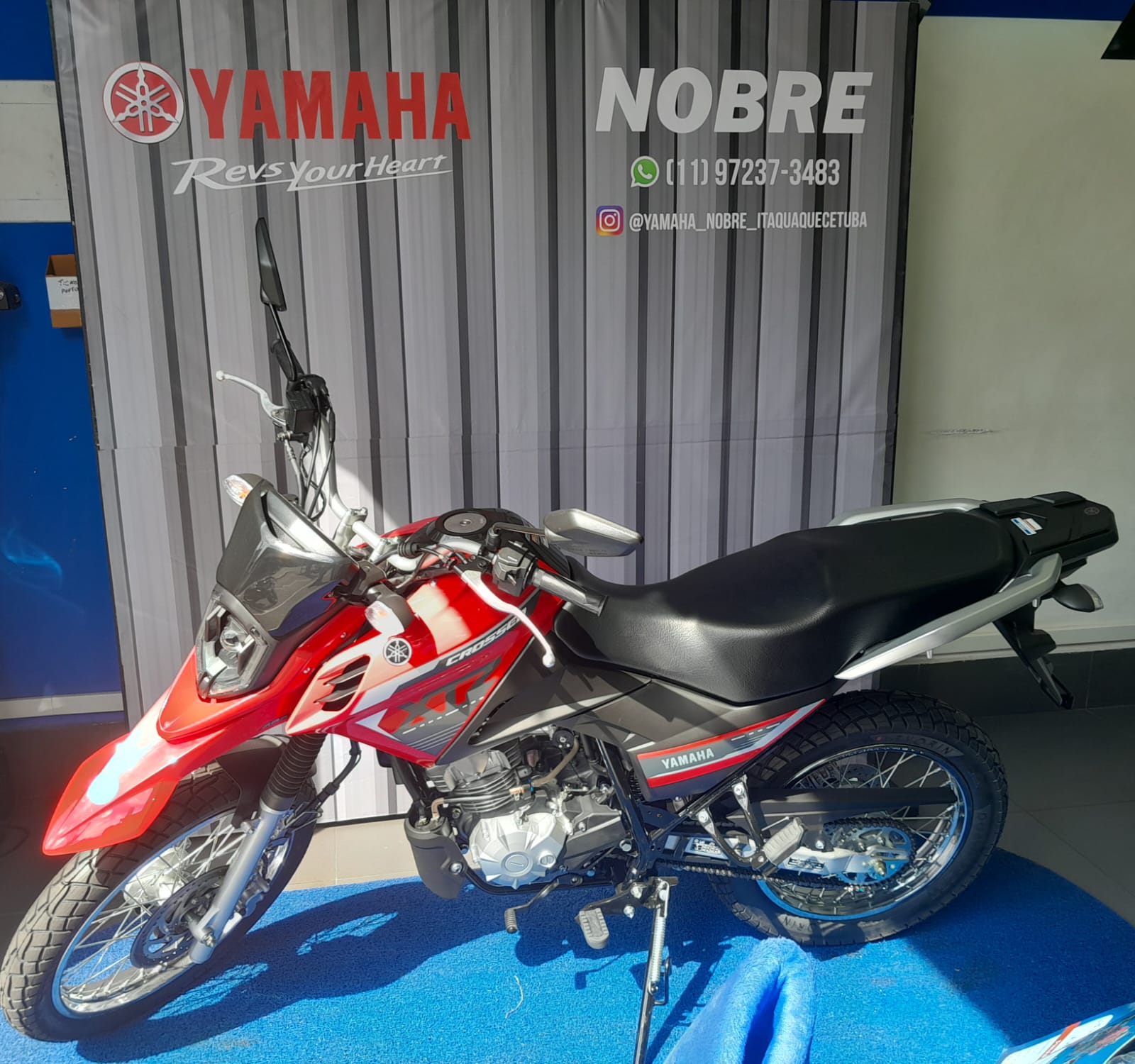 XTZ 150 CROSSER Z FLEX