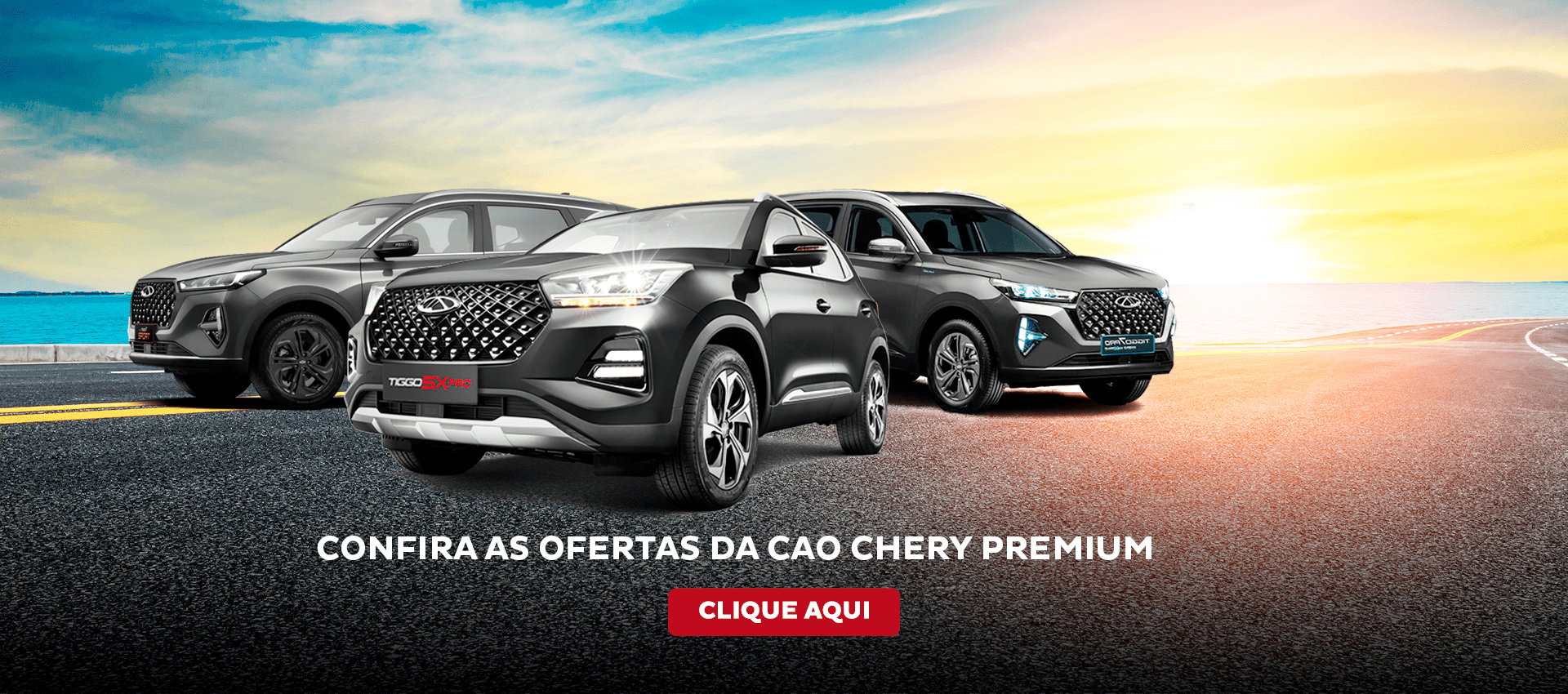 Chery Atemporal GAMA