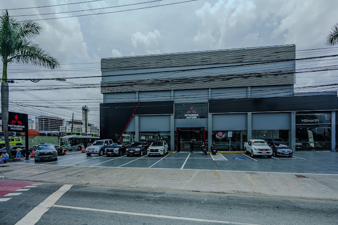 Pró Auto Mitnorth - Casa Verde