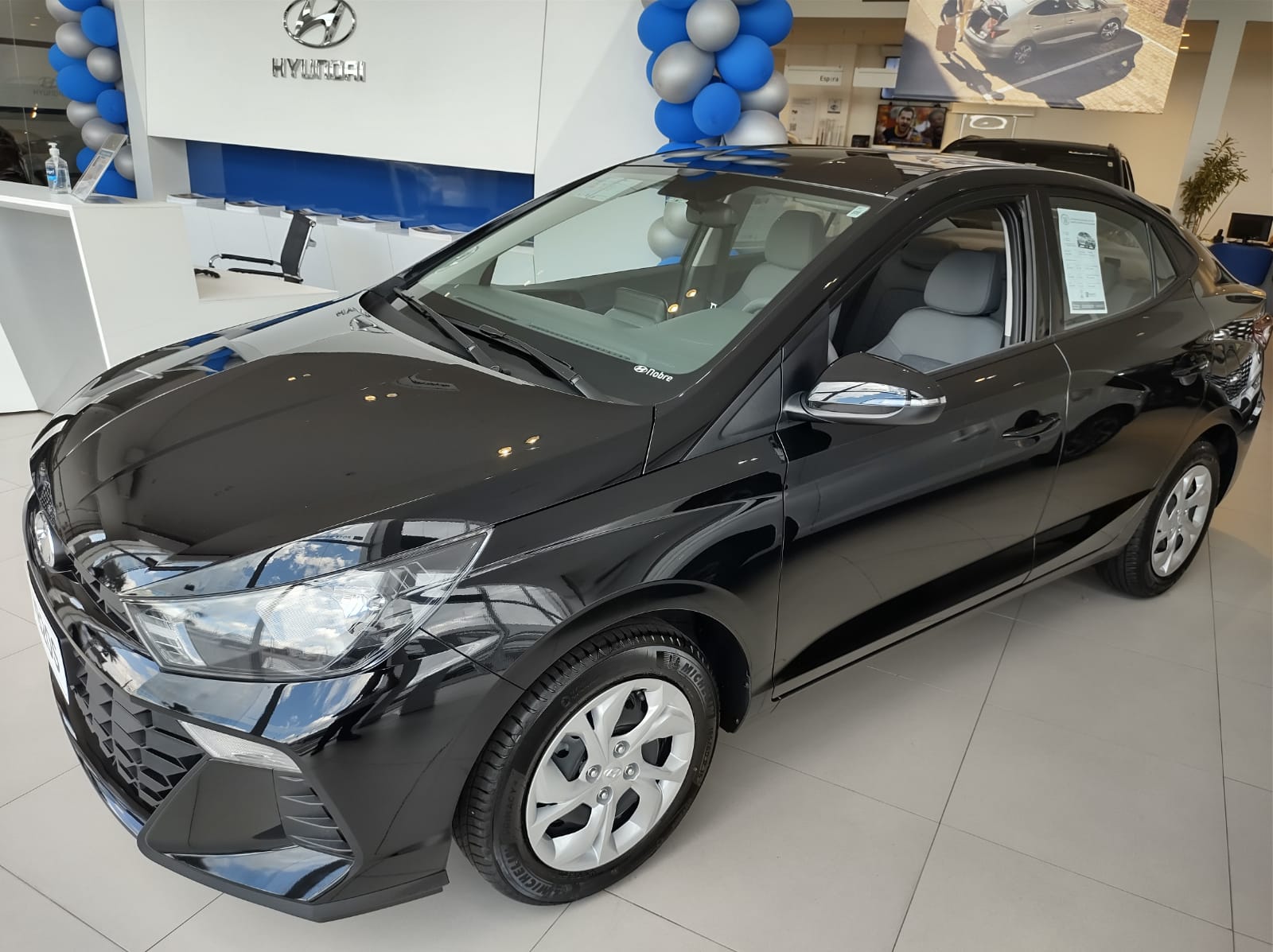 HB20S Comfort Plus 1.0 Flex 12V Mec.