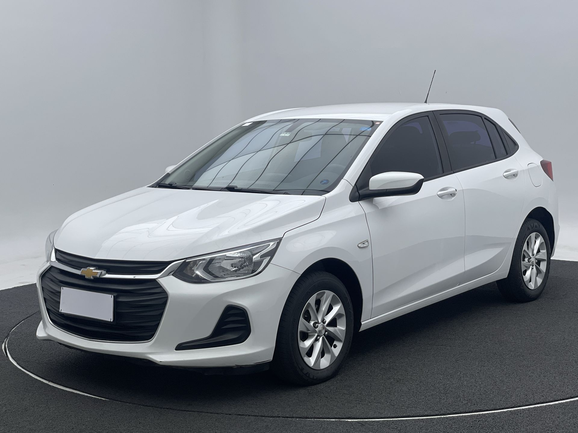 ONIX HATCH LT 1.0 12V TB Flex 5p Mec.