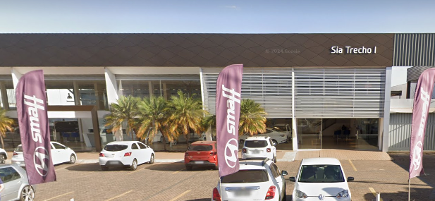 Smaff Seminovos - SIA