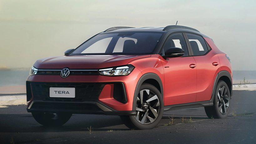 Novo Volkswagen Tera