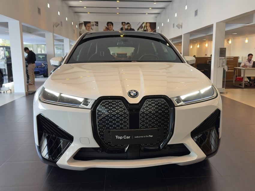 ELÉTRICO XDRIVE50 SPORT