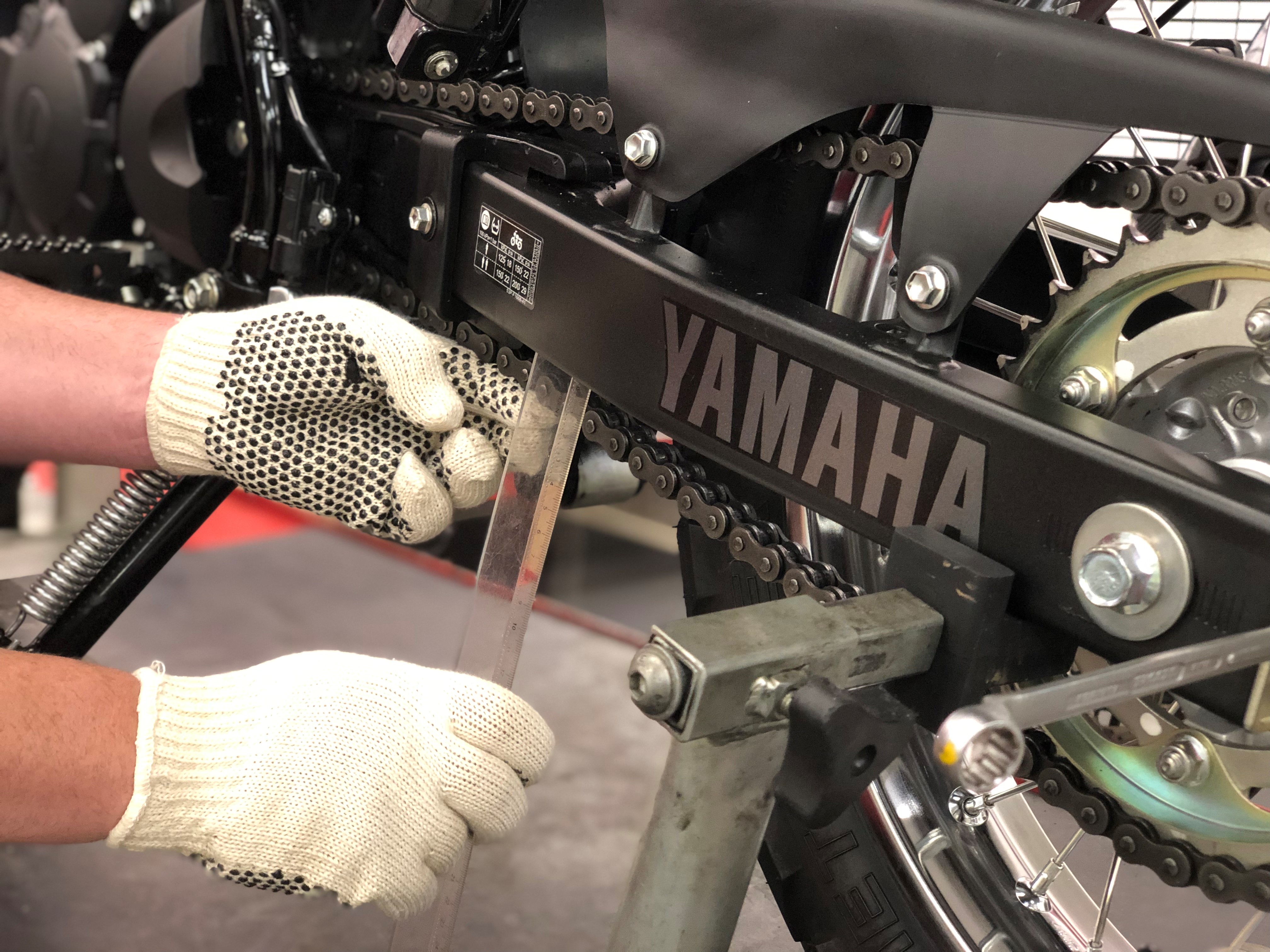 Cuide da Sua Moto com um Checkup Especializado!