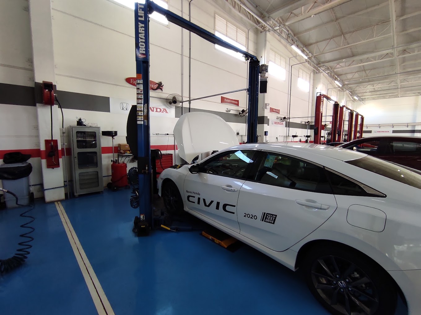 Agendamento Online Santa Maria