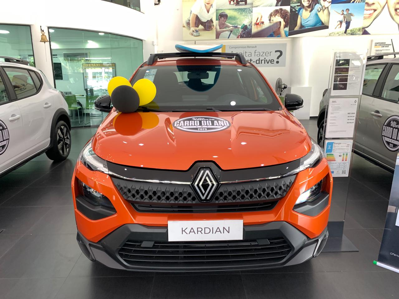 Kardian Evolut. Flex 1.0 TB 12V 5p Aut.