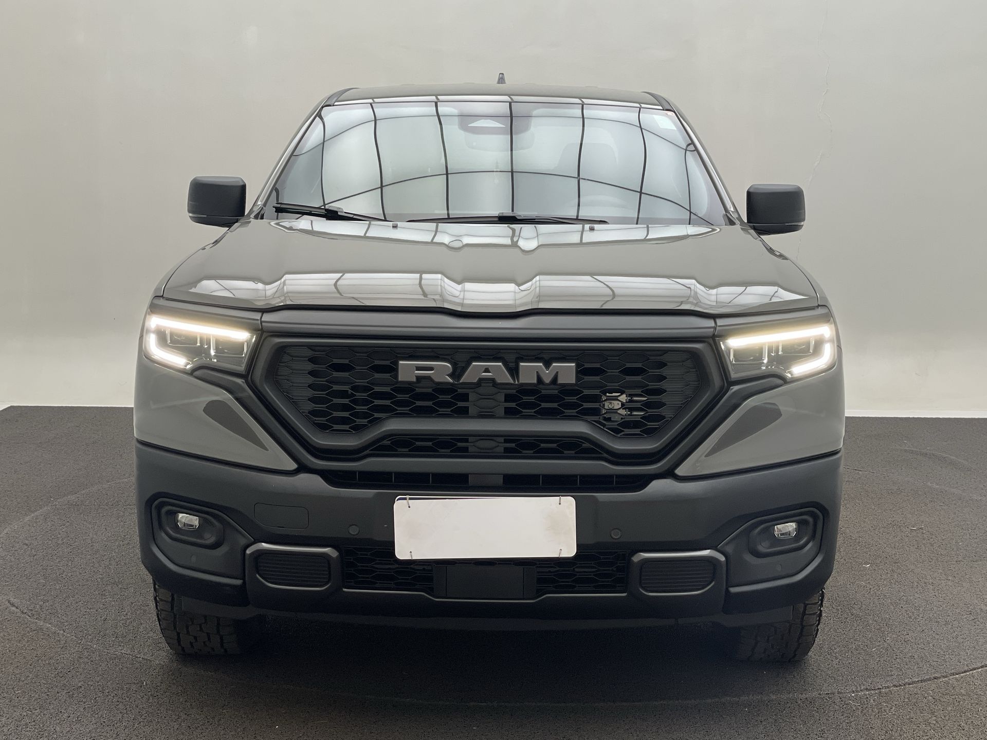 RAM-RAMPAGE-RAMPAGE REBEL HURR.4 2.0 TB CD 4X4 Aut.