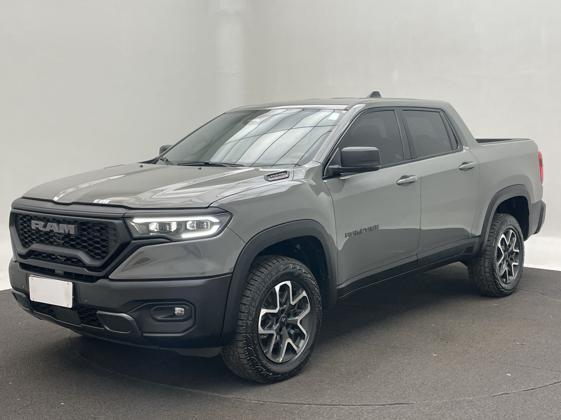 RAM-RAMPAGE-RAMPAGE REBEL HURR.4 2.0 TB CD 4X4 Aut.