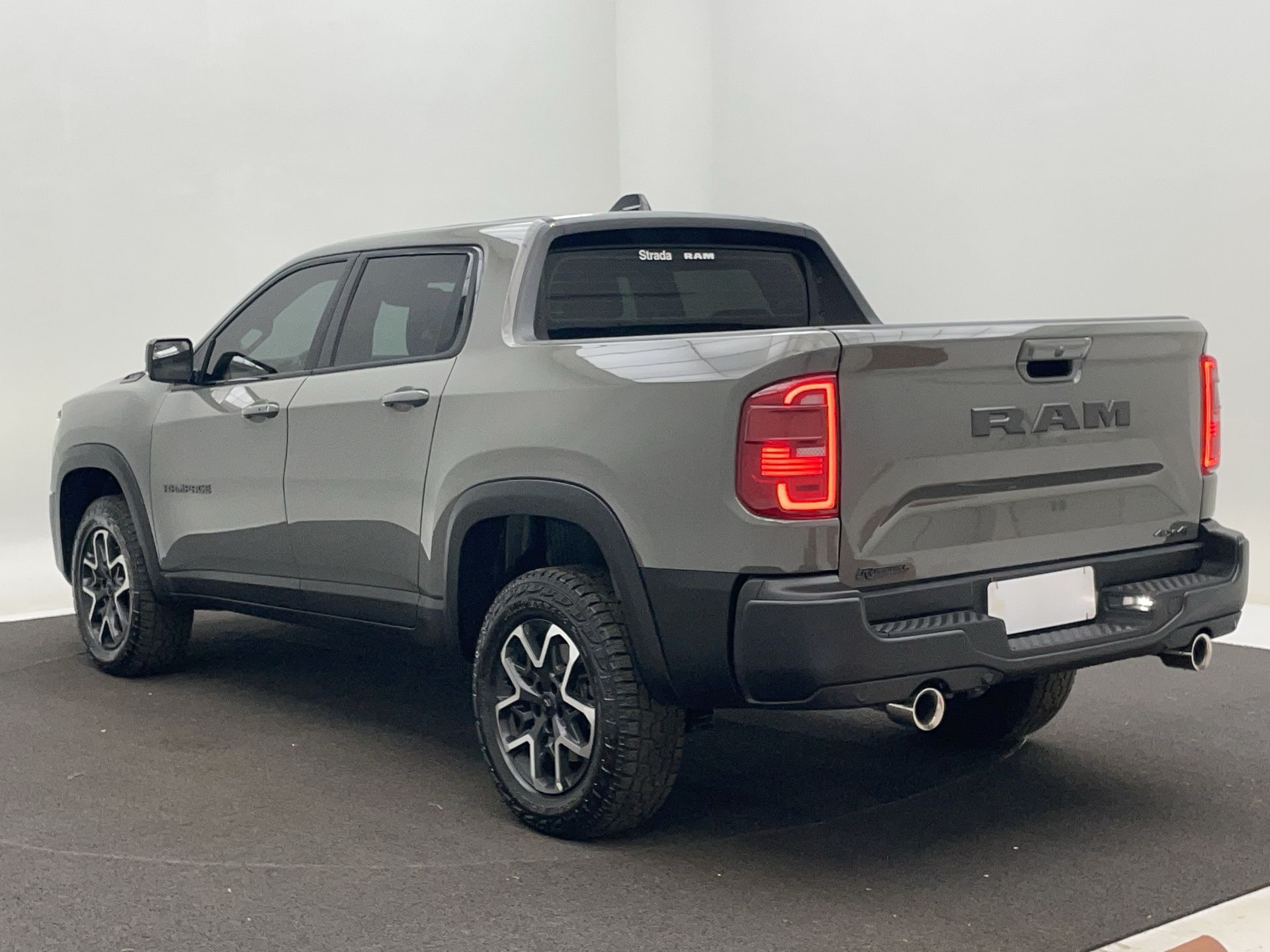 RAM-RAMPAGE-RAMPAGE REBEL HURR.4 2.0 TB CD 4X4 Aut.