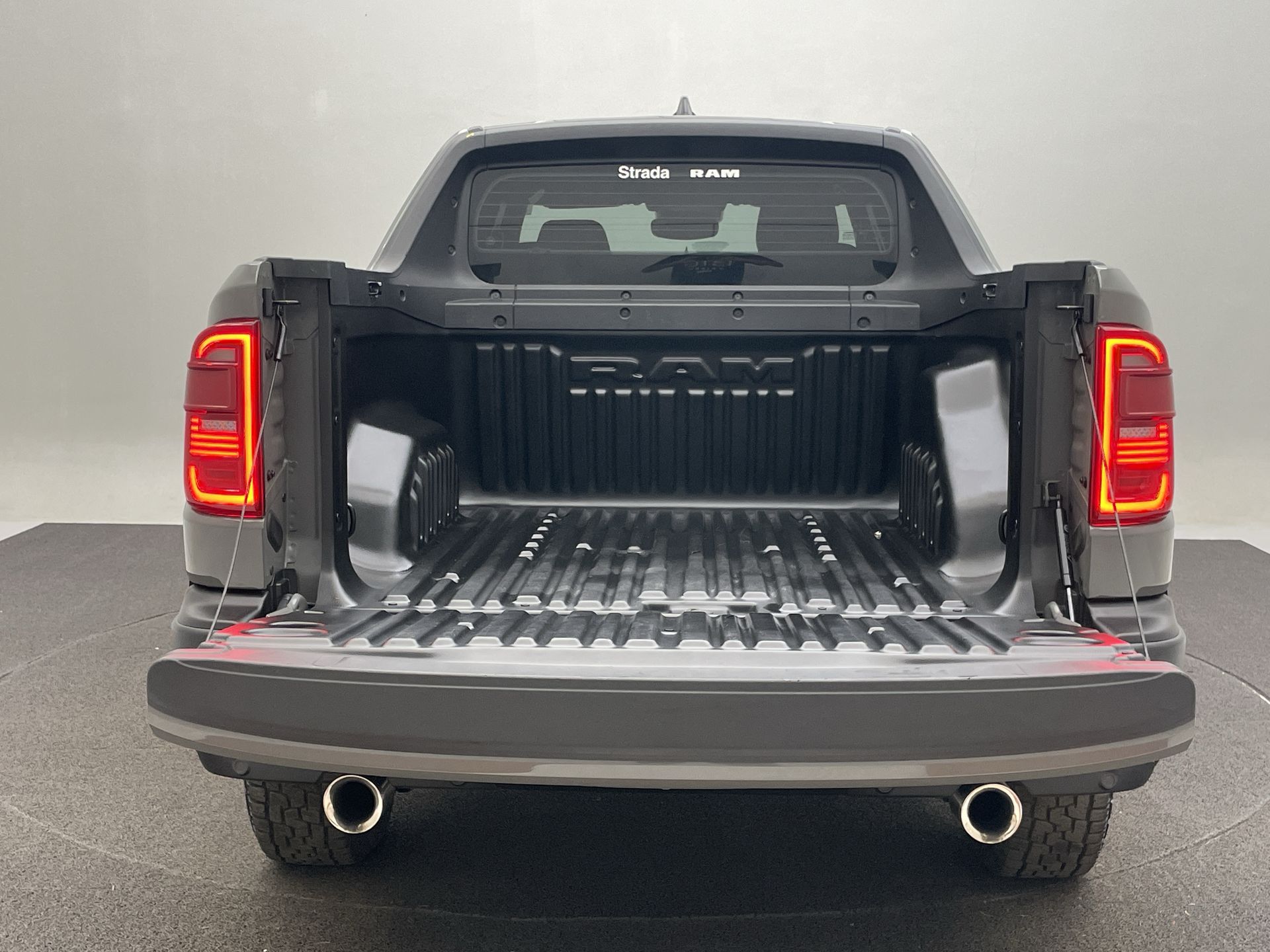 RAM-RAMPAGE-RAMPAGE REBEL HURR.4 2.0 TB CD 4X4 Aut.