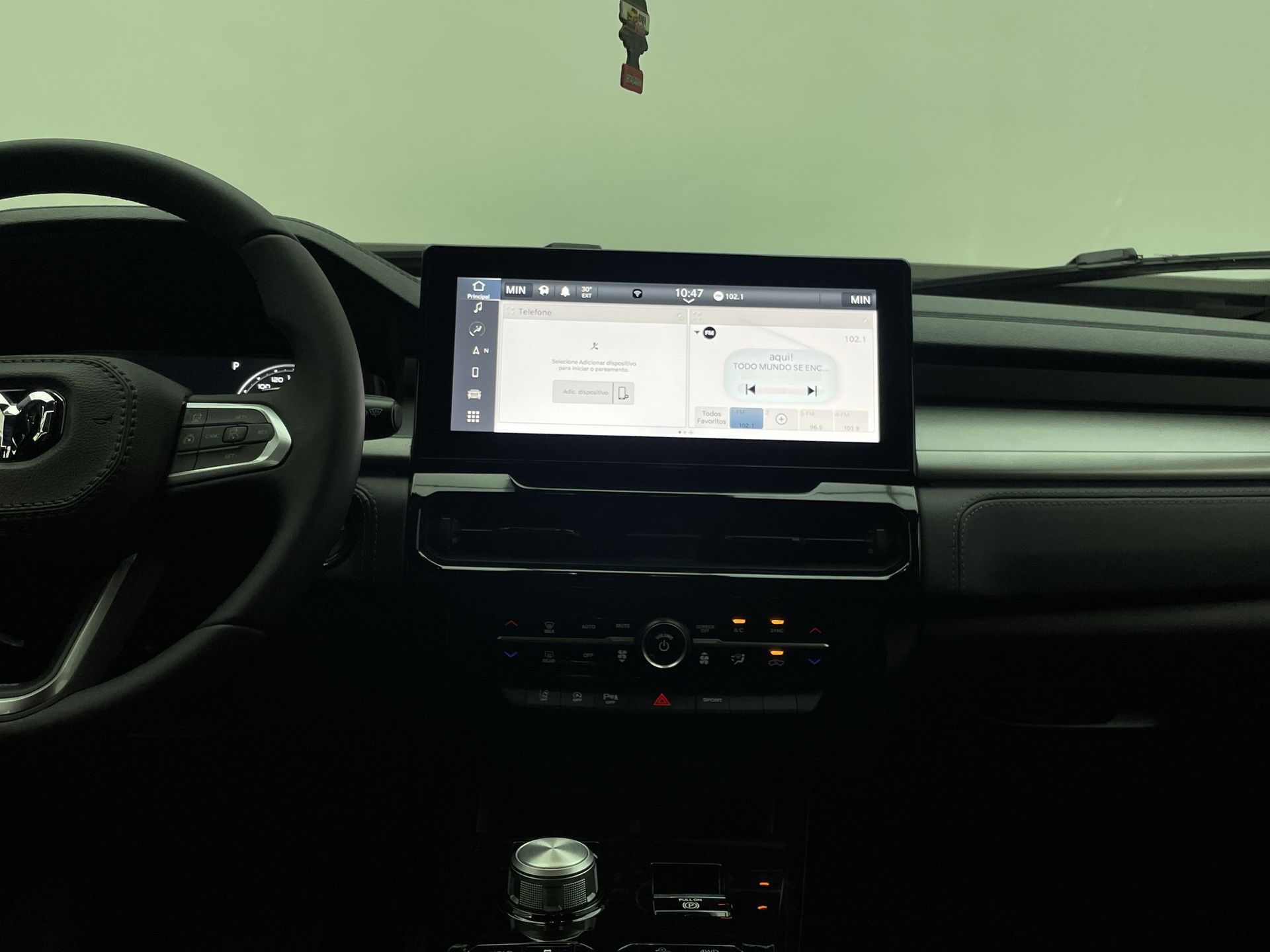 RAM-RAMPAGE-RAMPAGE REBEL HURR.4 2.0 TB CD 4X4 Aut.