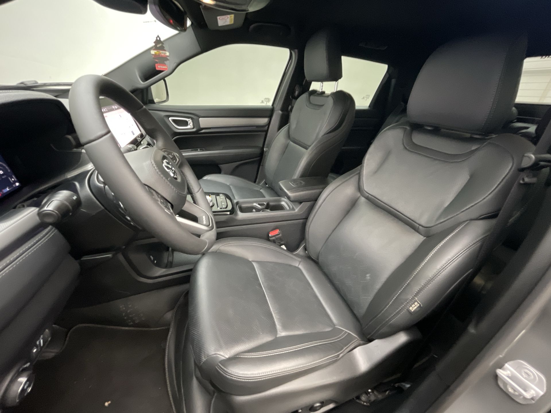 RAM-RAMPAGE-RAMPAGE REBEL HURR.4 2.0 TB CD 4X4 Aut.