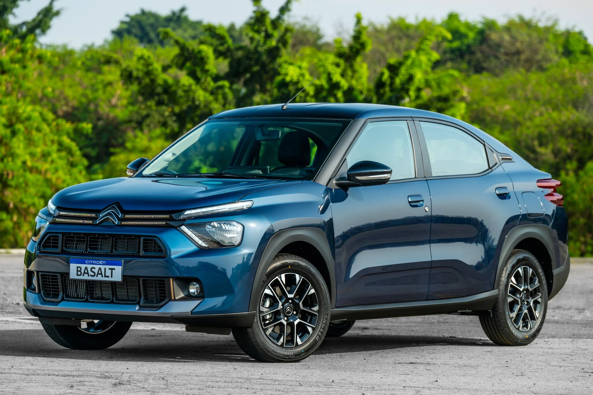 Citroën Basalt: O SUV Feito Sob Medida para Motoristas de Aplicativo!