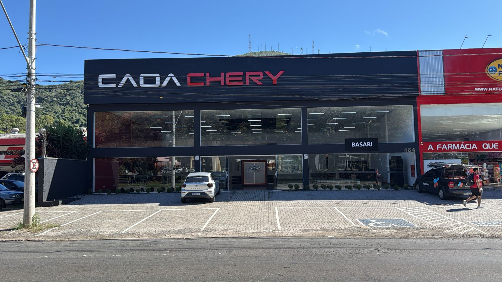 Basari Caoa Chery - Poços de Caldas