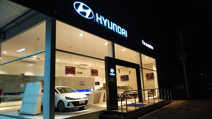 Hyundai Privillege Paraupebas