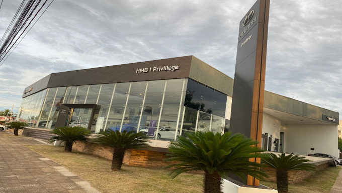 Hyundai Privillege Marabá