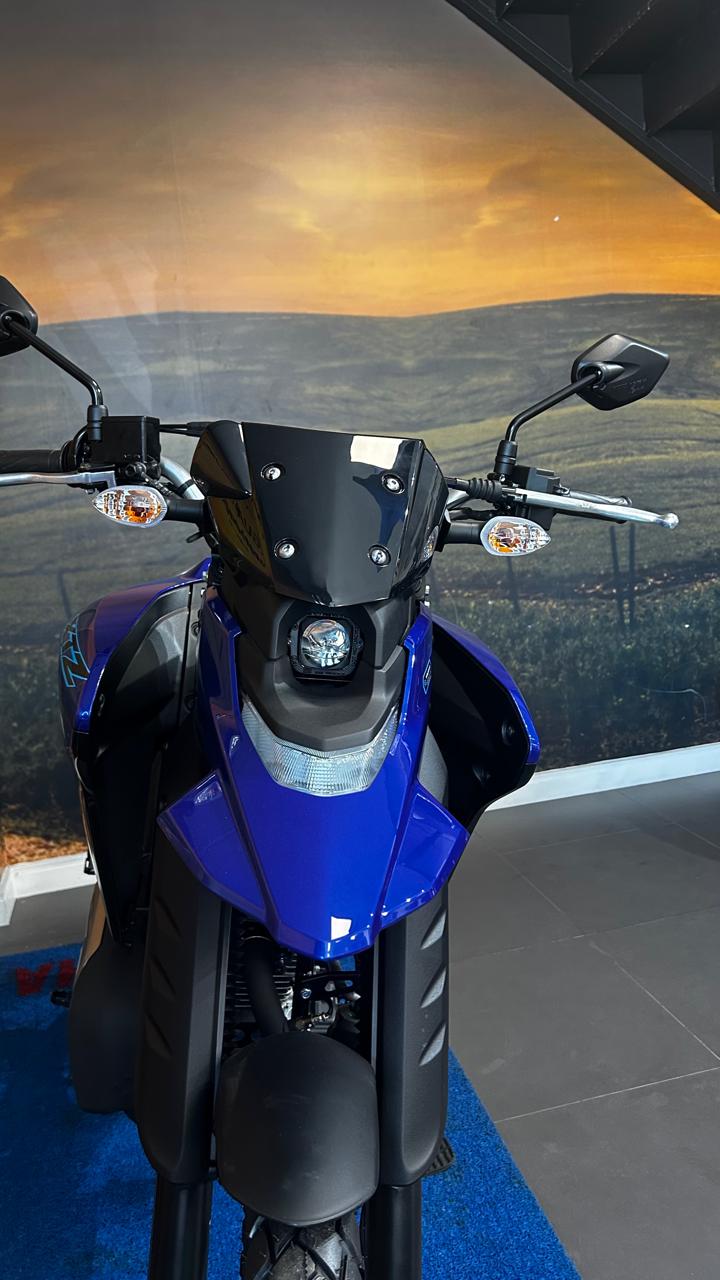 XTZ 250 LANDER CONNECTED