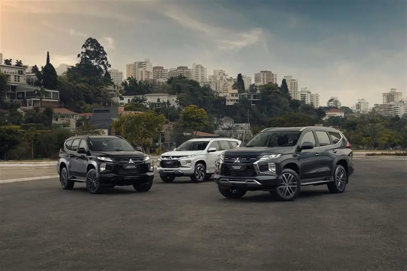 Mitsubishi Motors registra crescimento em 2024