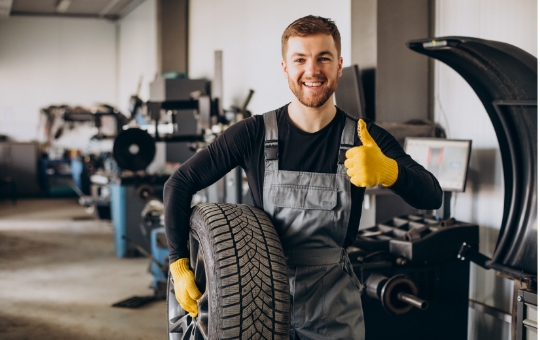 Manutenção e Reparos