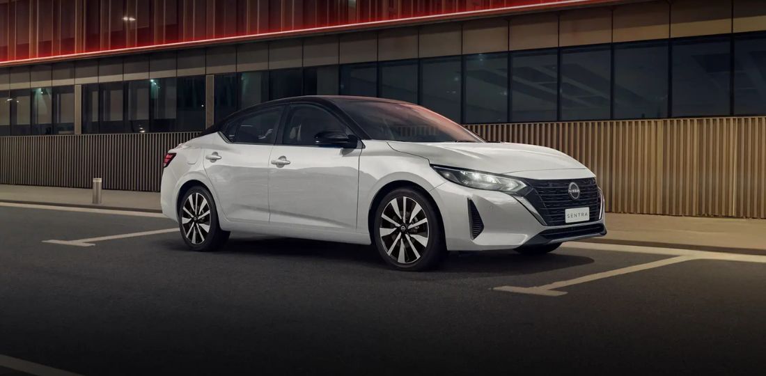 Nissan Sentra 2025: Comparativo completo para escolher a melhor versão