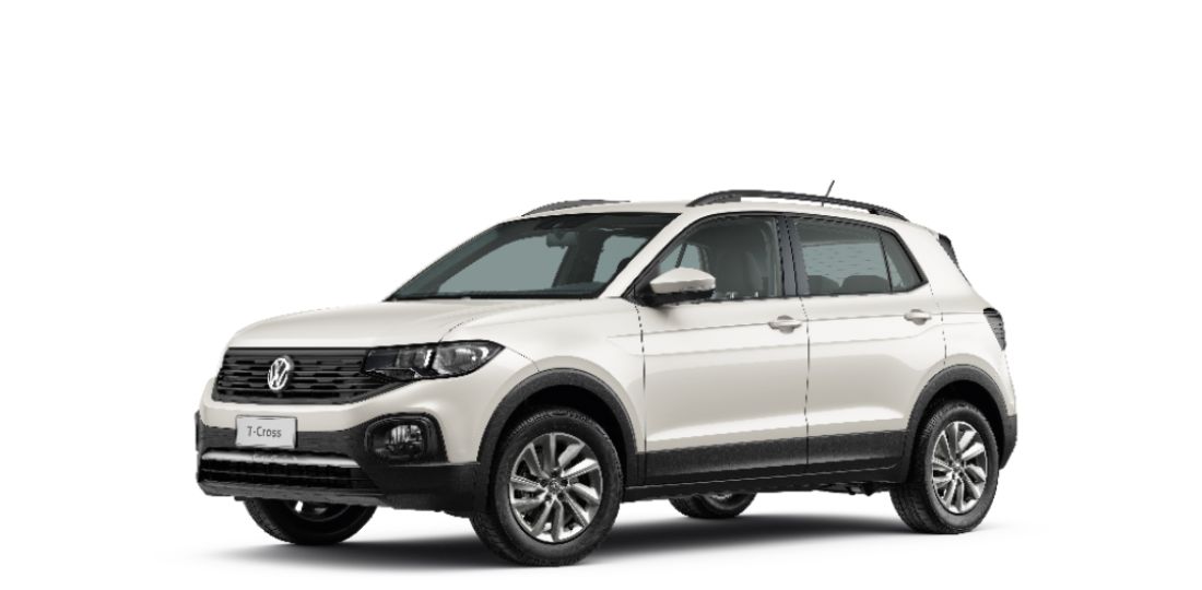 Família VW Sense: Conheça os modelos de carros da Volkswagen para PCD, CNPJ e varejo