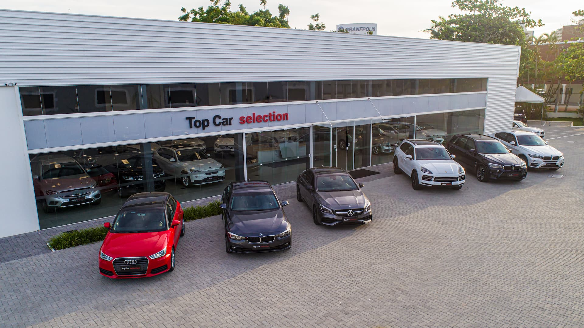 Top Car Selection Florianópolis
