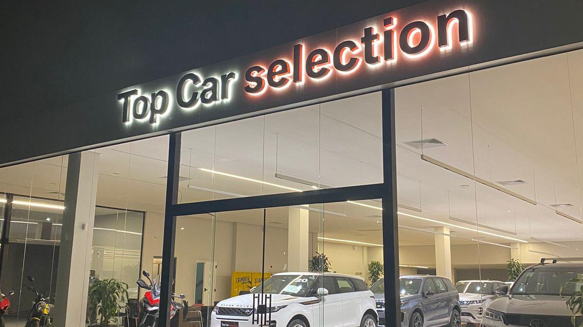 Top Car Selection Porto Alegre