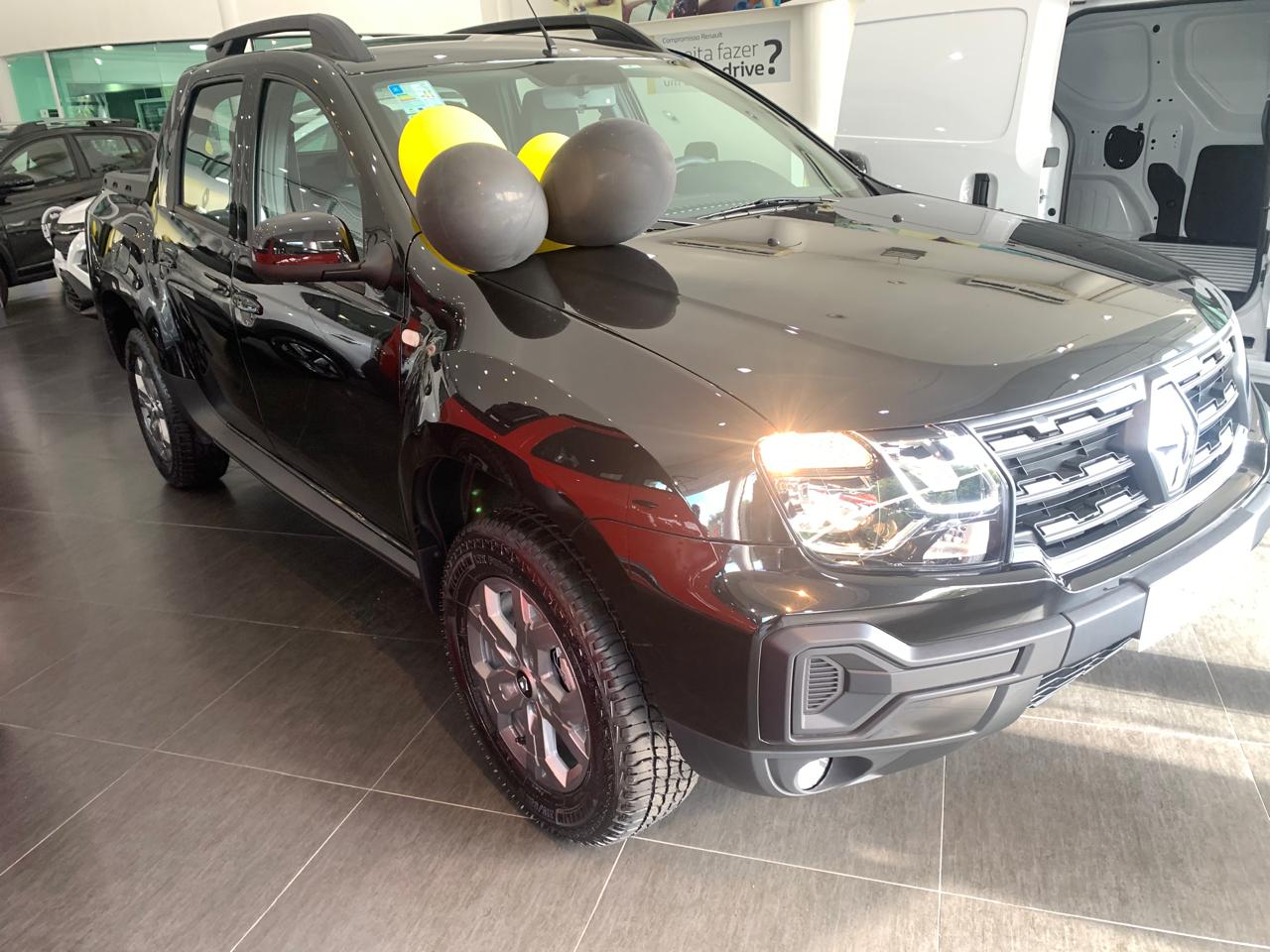 OROCH Intense 1.6 Flex 16V Mec.