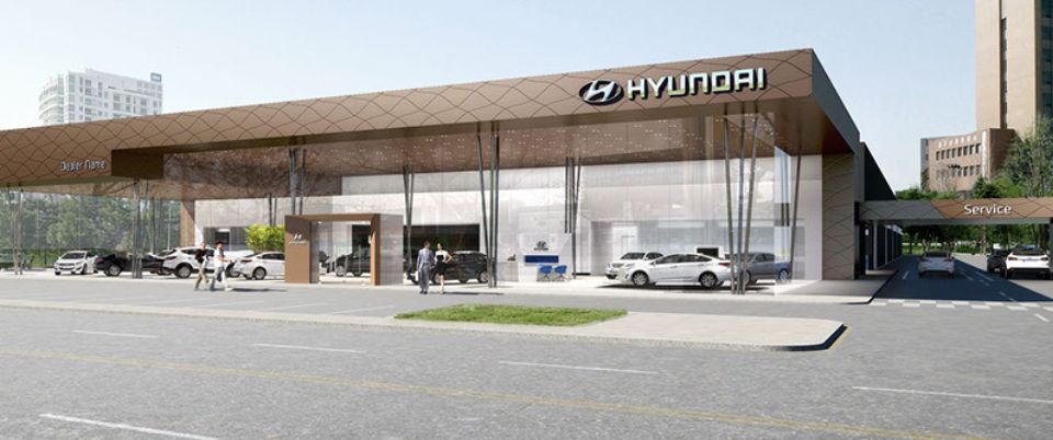 CAOA Hyundai Nações Unidas
