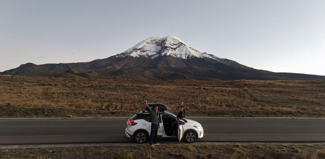 Expedição Andes: Casal percorre 30 Mil km em 8 meses a bordo do Nissan Kicks