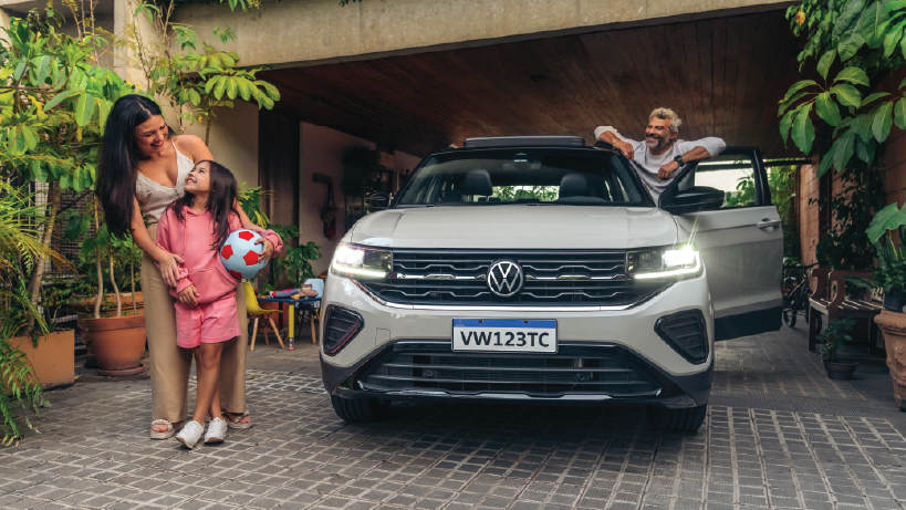 Adaptando a sua direção, você pode aproveitar ao máximo o seu Volkswagen!