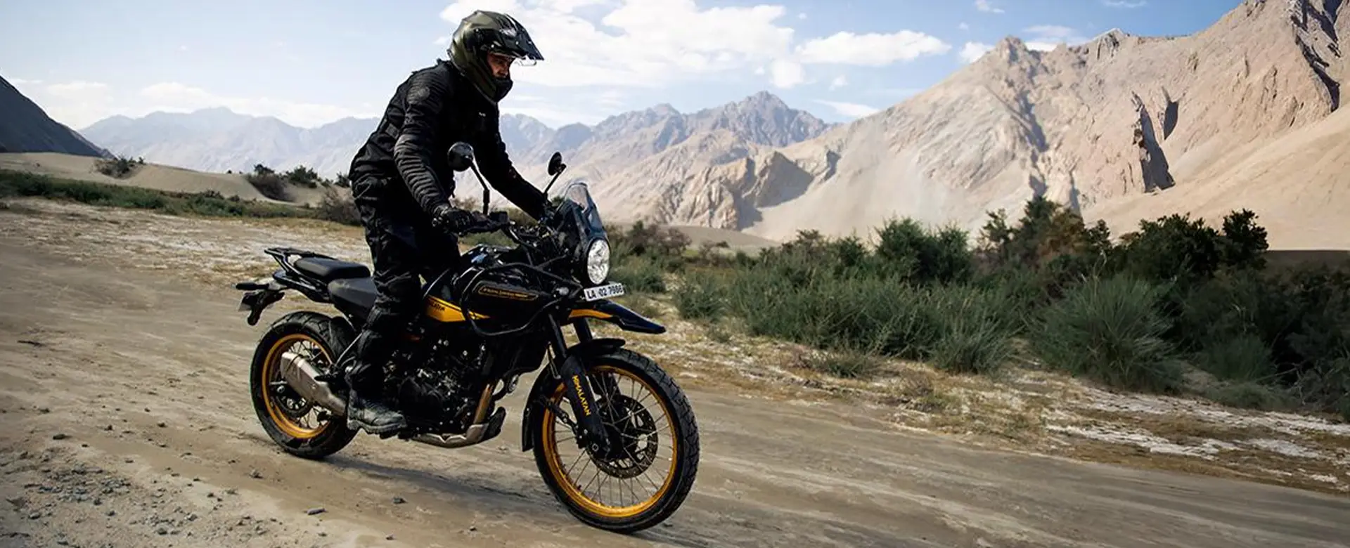 Himalayan 450