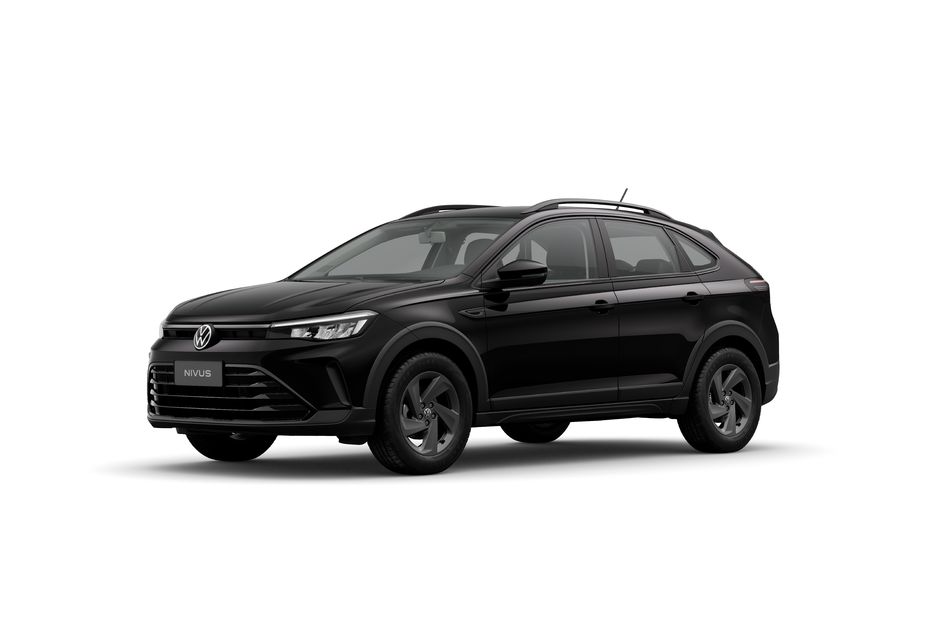 Nivus 1.0 200 TSI Comfortline Auto 25/26