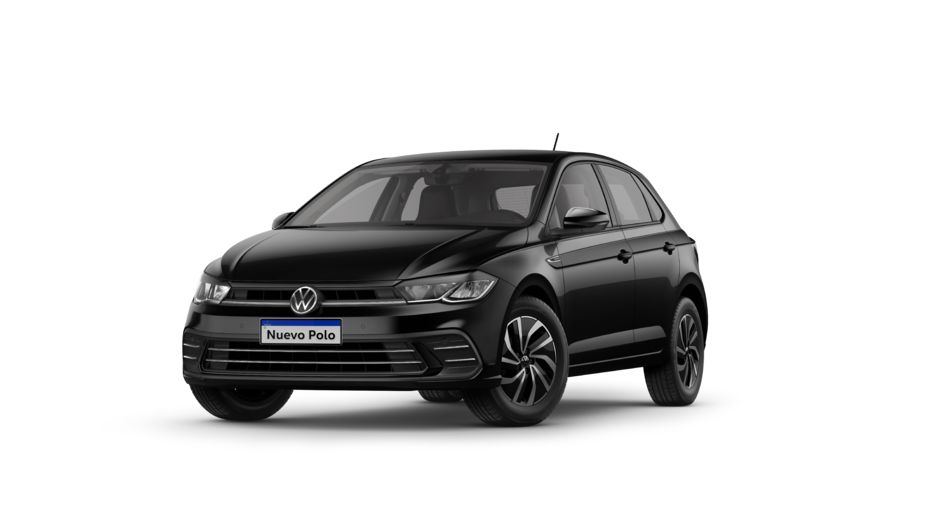 Polo 1.0 170 TSI Highline Auto 25/26