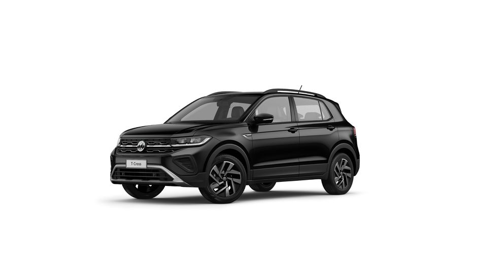 T-Cross 1.0 200 TSI Comfortline Auto 25/26