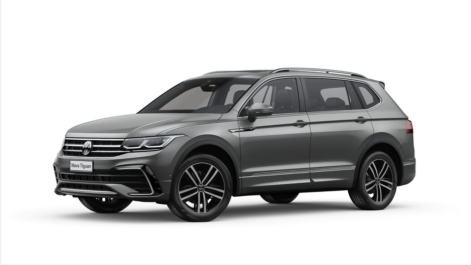 Tiguan Allspace 2.0 300 TSI R-Line Auto 24/25