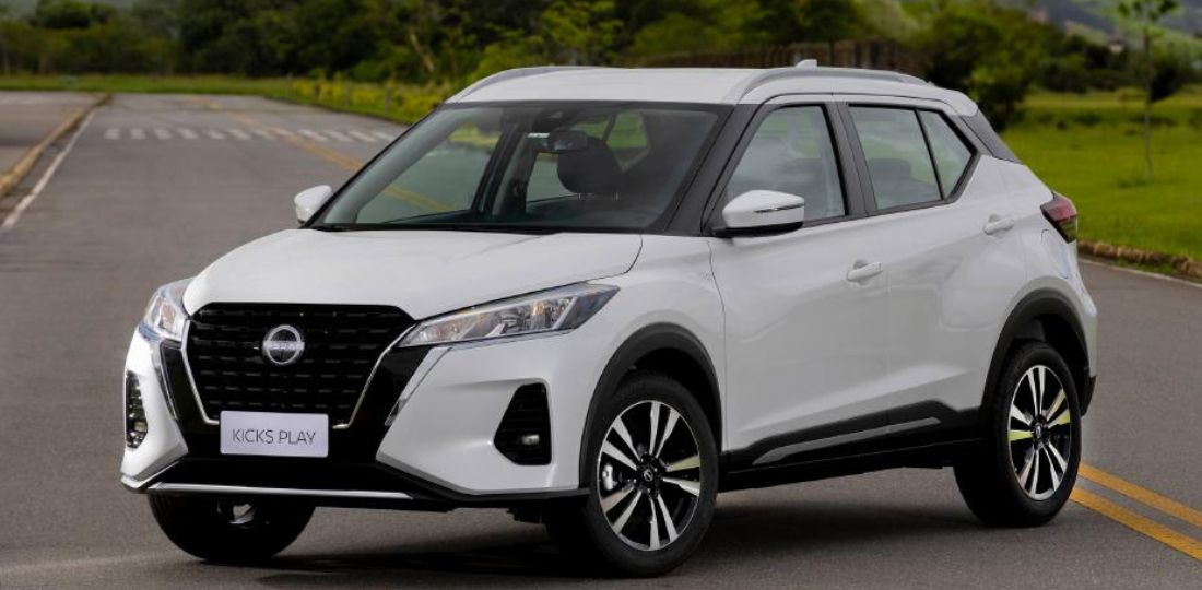 Nissan Kicks Play chega ao Nissan MOVE! Conheça o SUV por assinatura