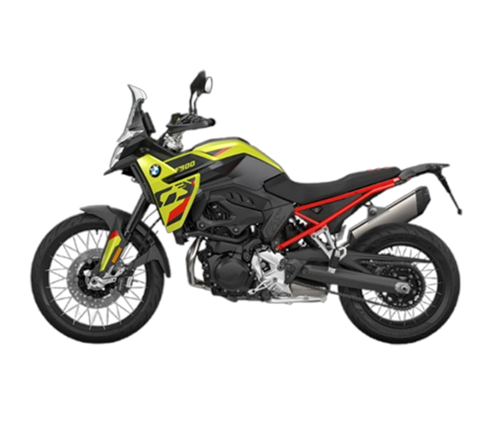 BMW F 900 GS PLUS